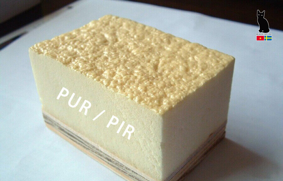 PUR PIR FOAM