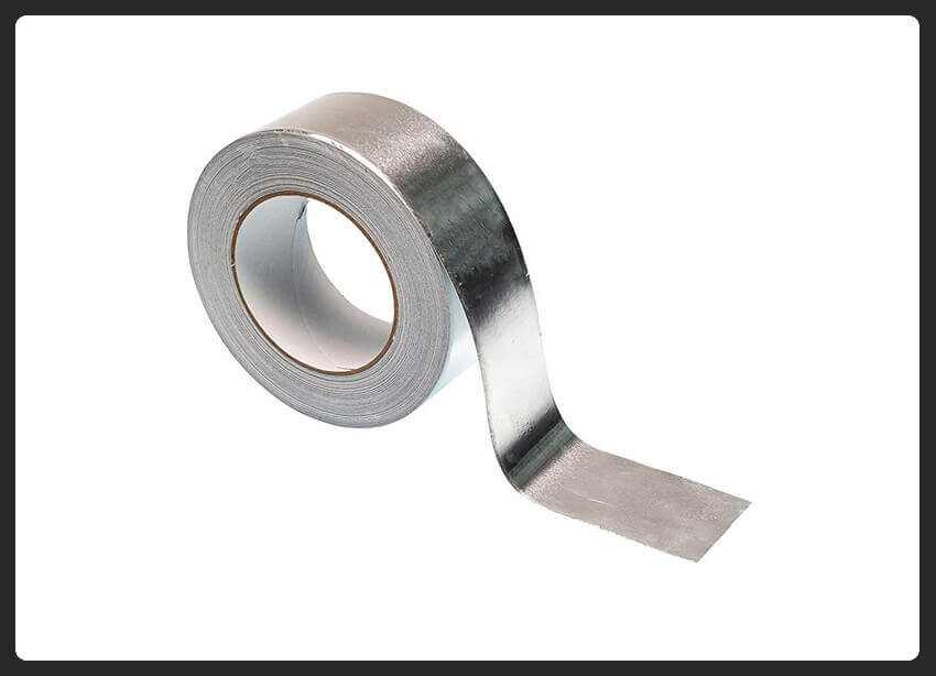 Aluminum Tape - Băng Keo Bạc