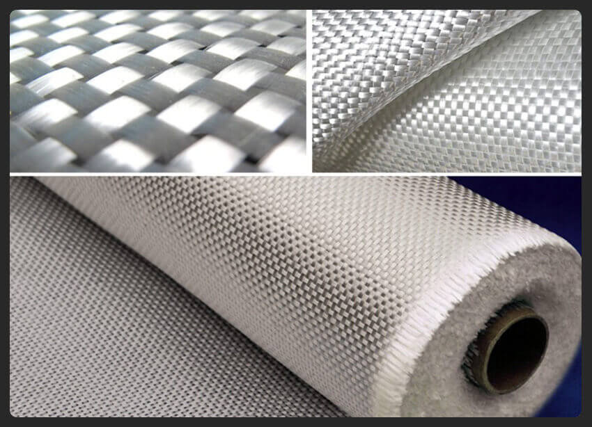 Insulation Accessories - Fiber Glass Cloth| Vải Sợi Thủy Tinh