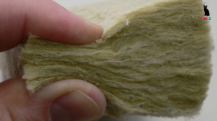 Mineral Wool (Bông Khoáng)