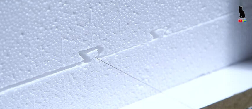 Polystyrene (Styrofoam) (Xốp EPS)