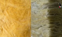 Compare Rockwool and Glasswool